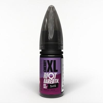 Riot Salt Bar EDTN 10ml Cherry XL