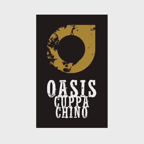 Oasis Cuppa Chino 10ml E-Liquid, Strength: 6mg