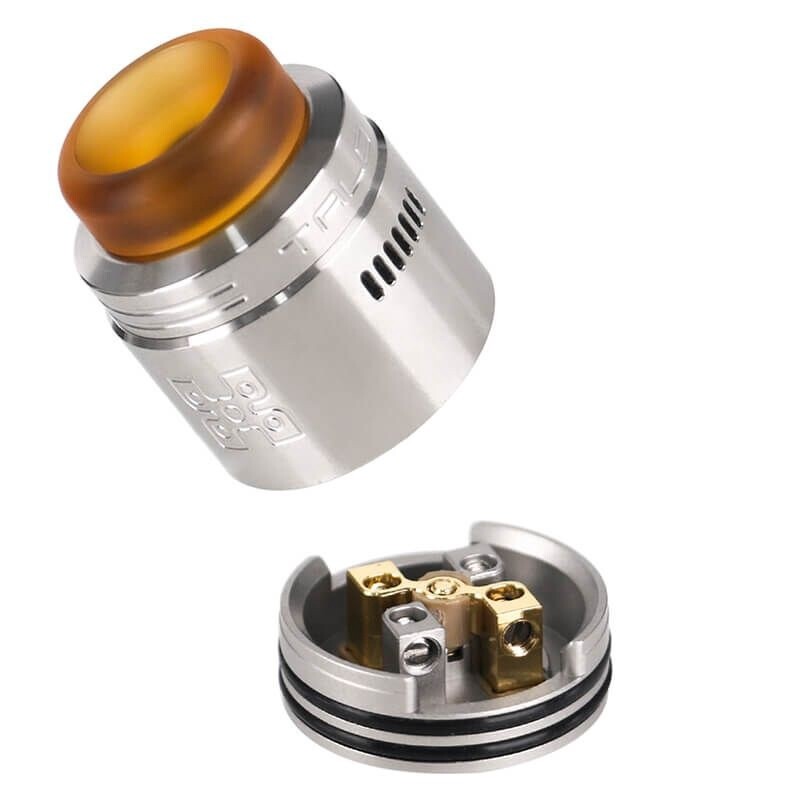 GEEKVAPE Talo X RDA, Colour: Gun Metal