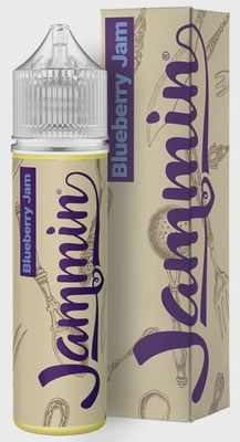 Jammin Blueberry Jam 50ml