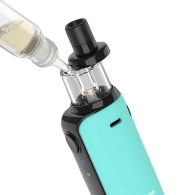 Eleaf Ijust P40 Pod Kit, Colour: Coral Blue