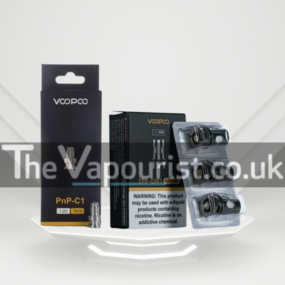 Voopoo Coils