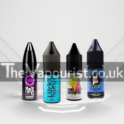 Nic Salt - 3 For £13