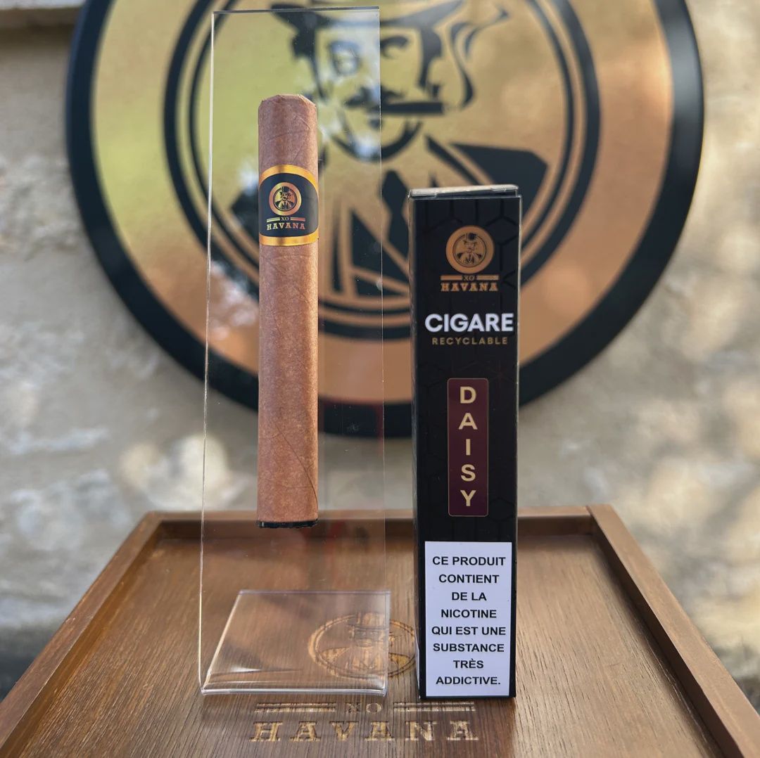 XO Havana Cigar Daisy - Blueberry Cigar 2% Vape