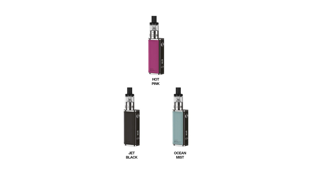 TECC Arc Impact Kit 2600mAh £30 FREE delivery, Colour: Ocean Mist