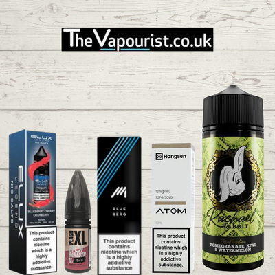 Vape E-Liquid