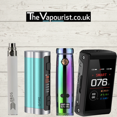 Vape Mods &amp; Batteries