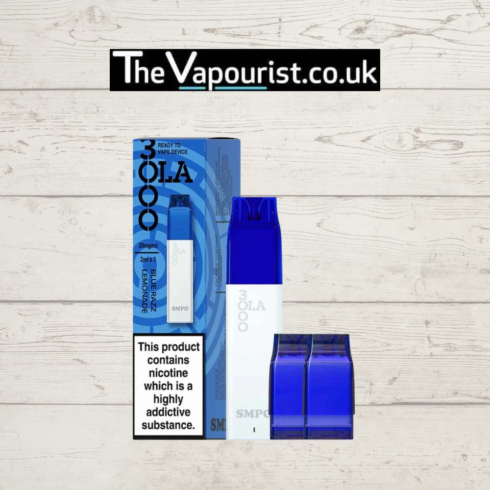 OLA 3000 3-in-1 Pod Kit Vaporesso XROS