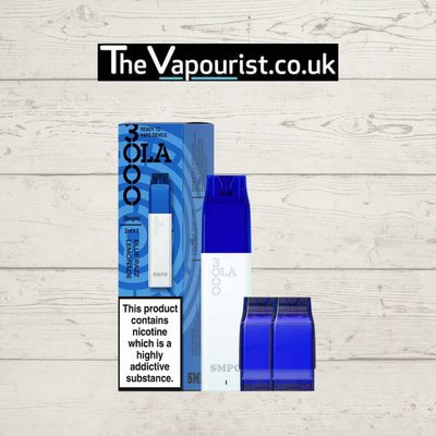 OLA 3000 3-in-1 Pod Kit Vaporesso XROS