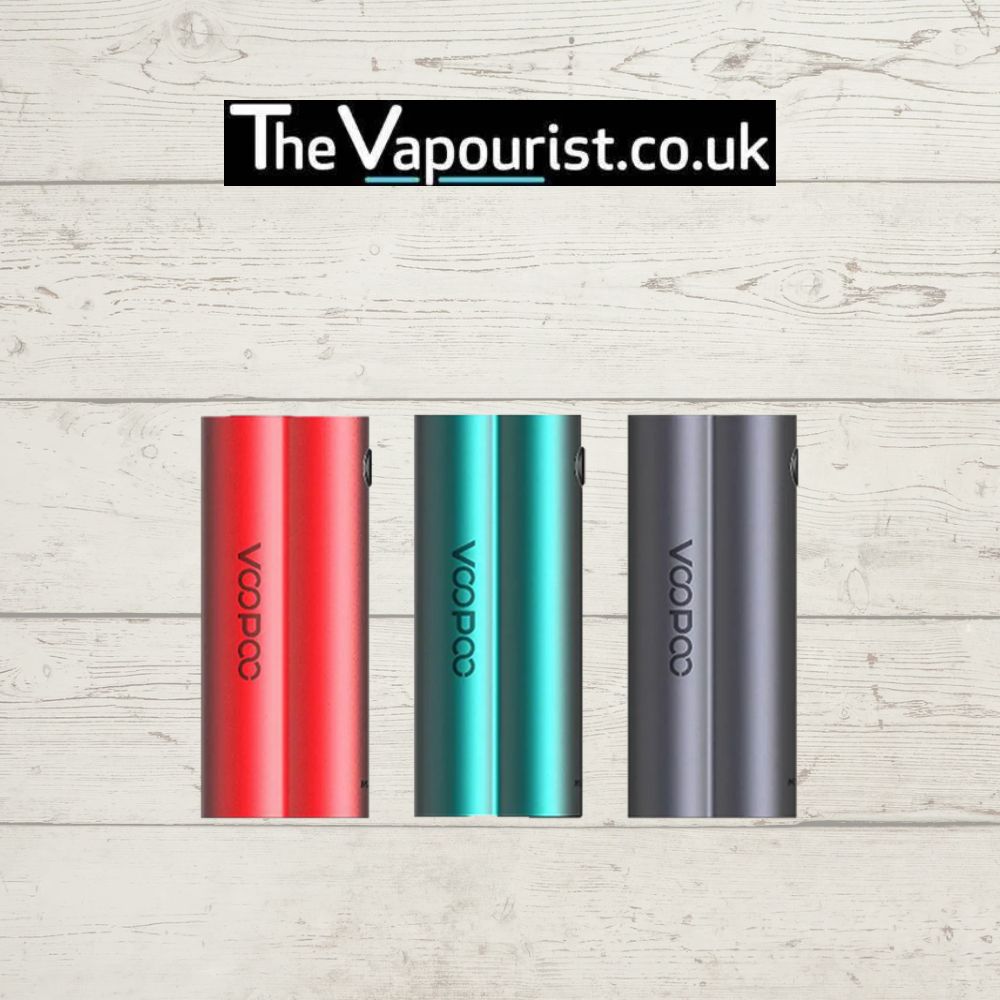 VOOPOO Musket Mod