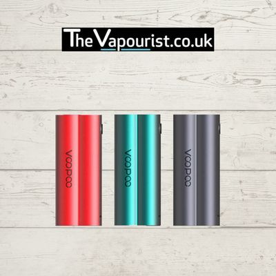 VOOPOO Musket Mod