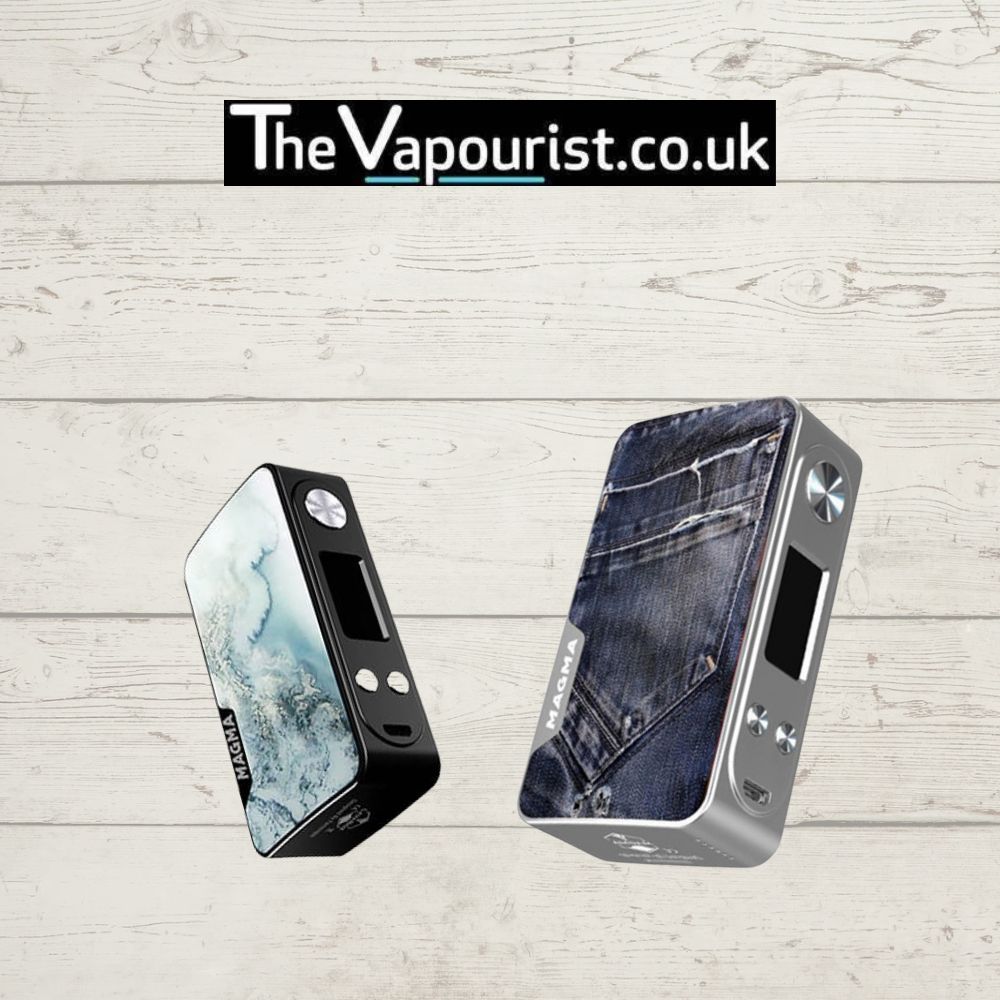 Famovape Magma 200W Mod Box
