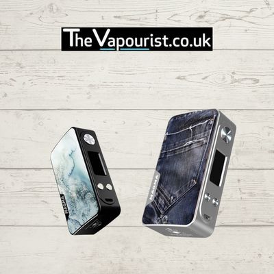 Famovape Magma 200W Mod Box Famovape Magma 200W Mod Box