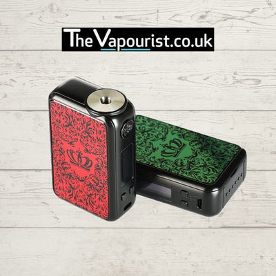 Uwell Crown IV Dual Cell Mod Box