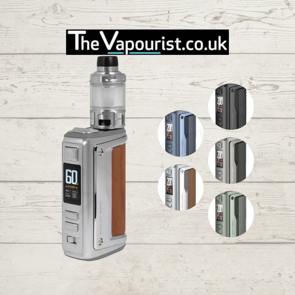Voopoo Argus GT2 II Kit