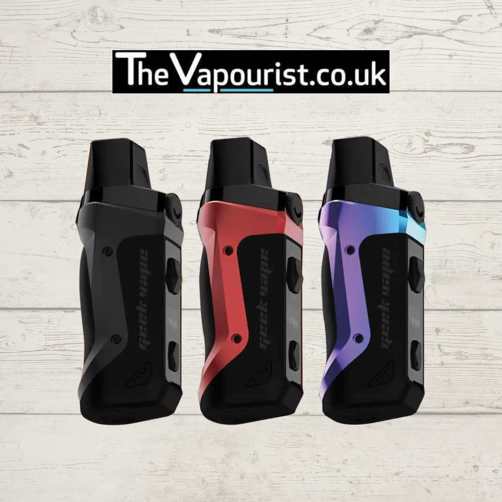 GEEKVAPE Aegis Boost Pod Kit