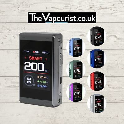 GEEKVAPE T200 Aegis Touch Mod Box GEEKVAPE T200 Mod Box