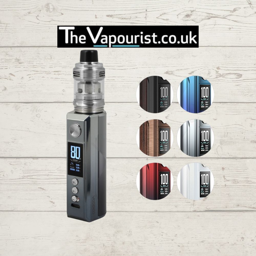 Voopoo M100S Kit FREE delivery