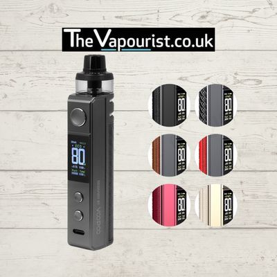 Voopoo Drag H80s Kit