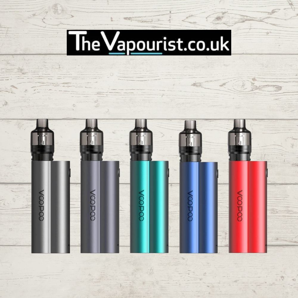 Voopoo Musket Kit