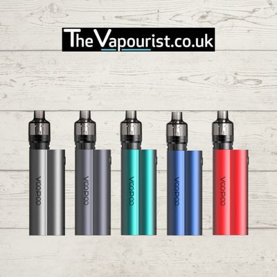 Voopoo Musket Kit
