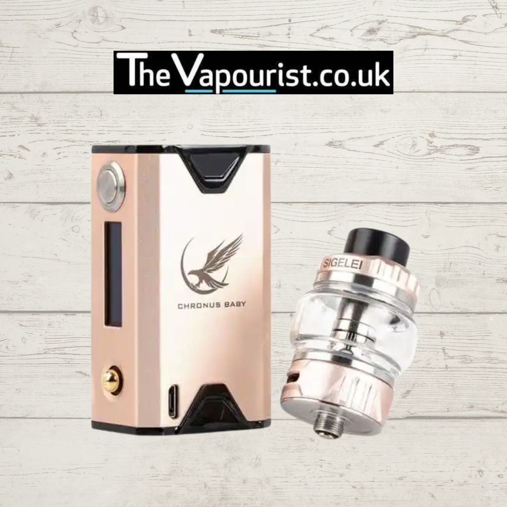 Sigelei Chronus Baby Kit