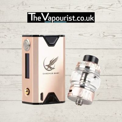 Sigelei Chronus Kit