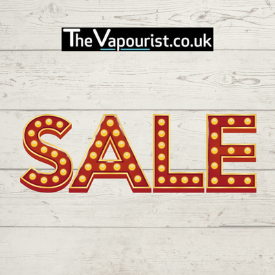 Vape E-liquid Clearance SALE