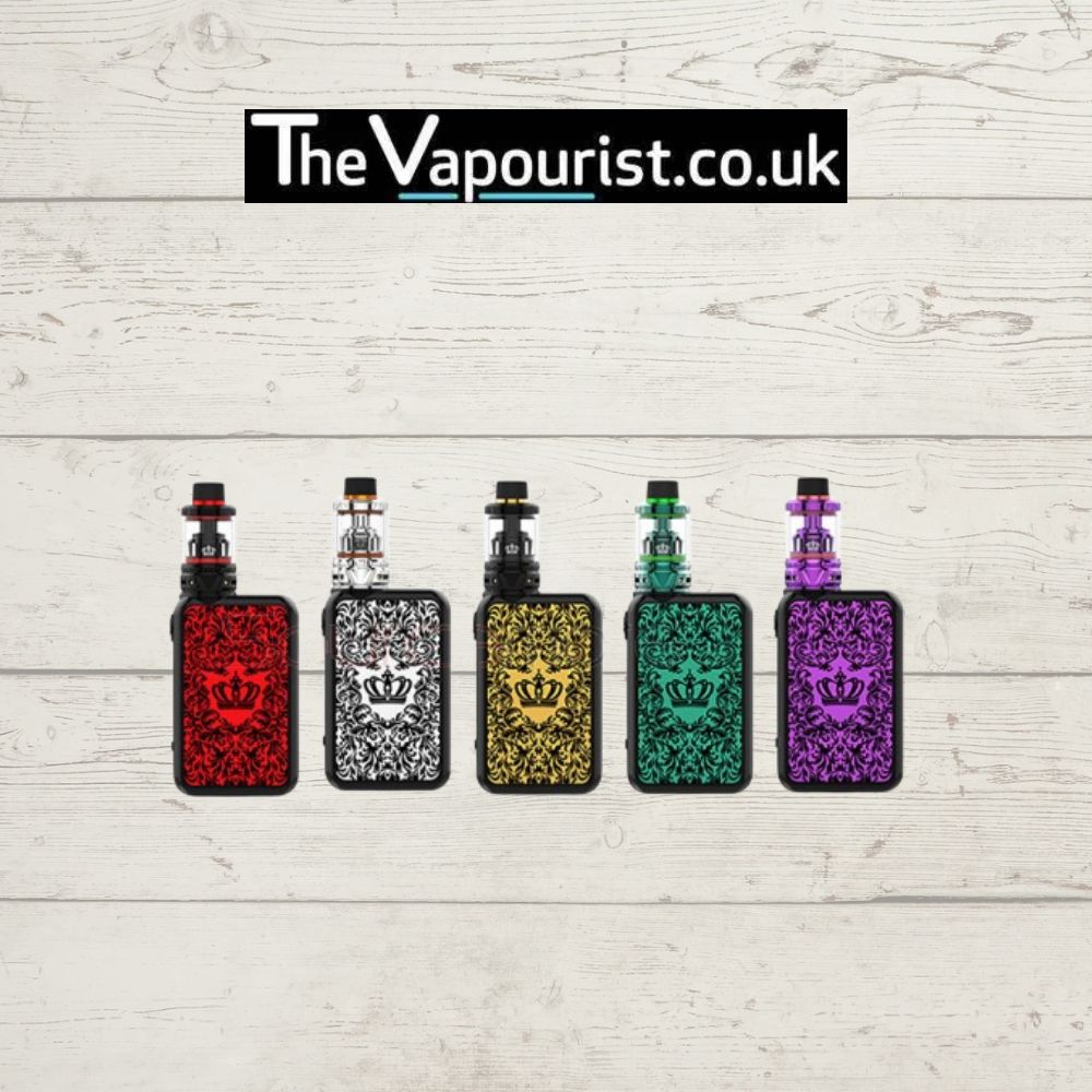 Uwell Crown IV 4 Checkmate Kit £30