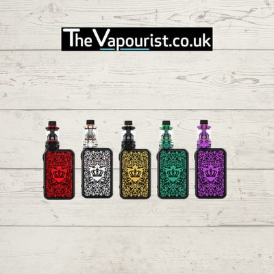 Uwell Crown IV 4 Kit