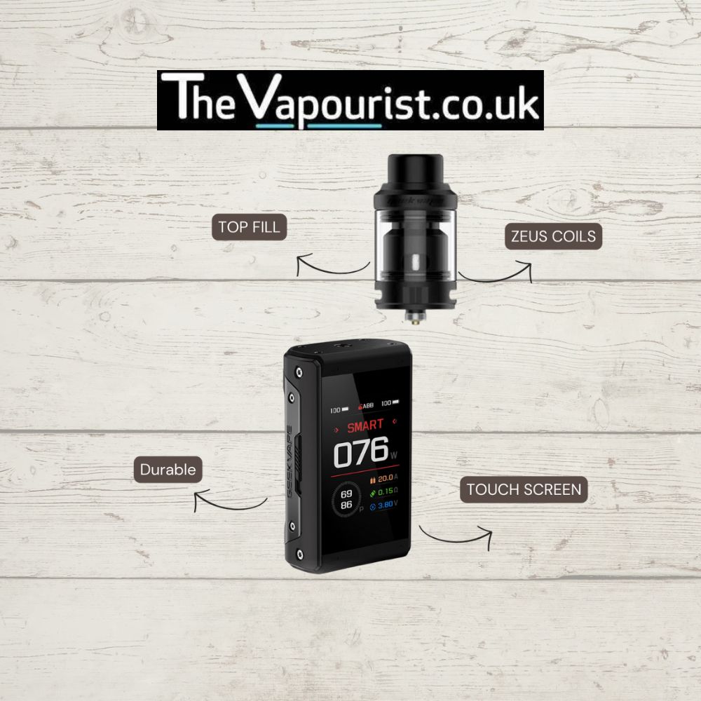 GEEKVAPE T200 Aegis Obelisk Kit