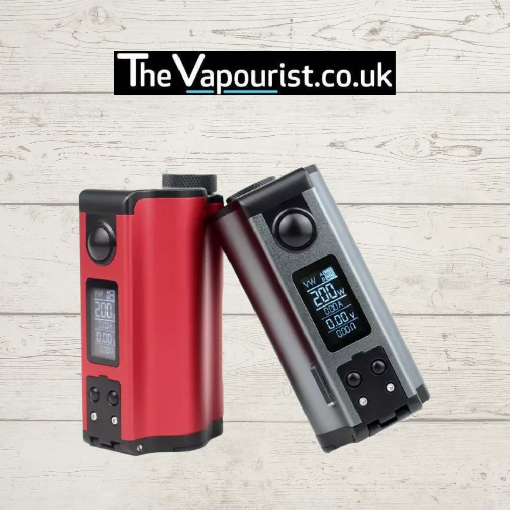 Dovpo Topside Dual Squonk Mod