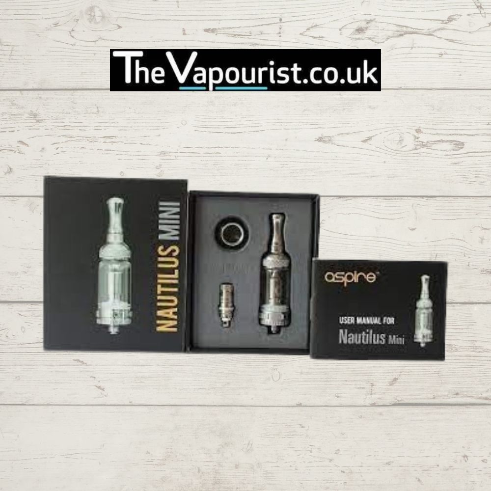 Aspire Nautilus Mini Tank