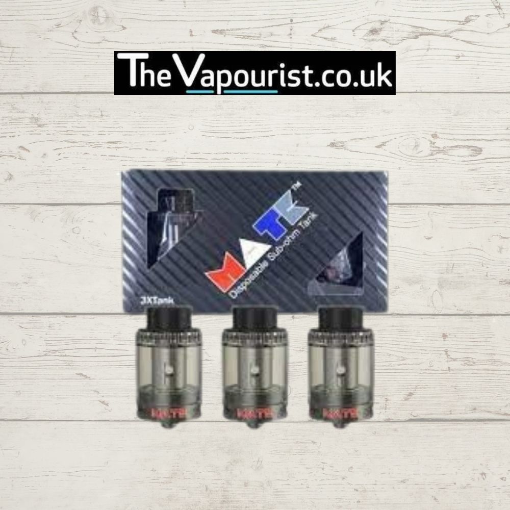 Blitz Mate Sub Ohm Disposable Mesh Tanks 6 pack