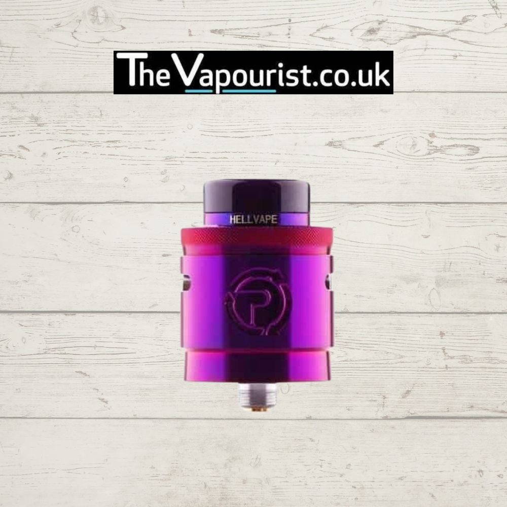 Hellvape Passage RDA