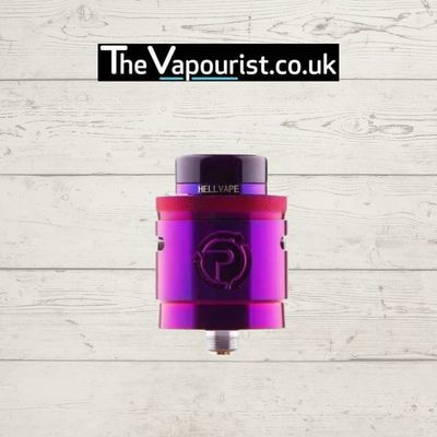 Hellvape Passage RDA