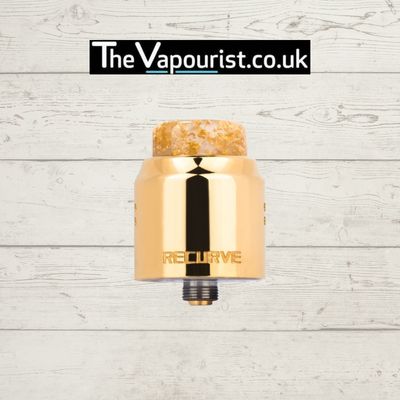 Wotofo Recurve Dual RDA