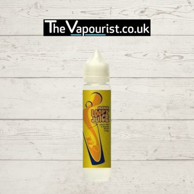 Alfa Labs Orange Loopy Juice 50ml