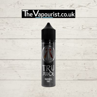 Bakewell Tart TRU Juice 50ml