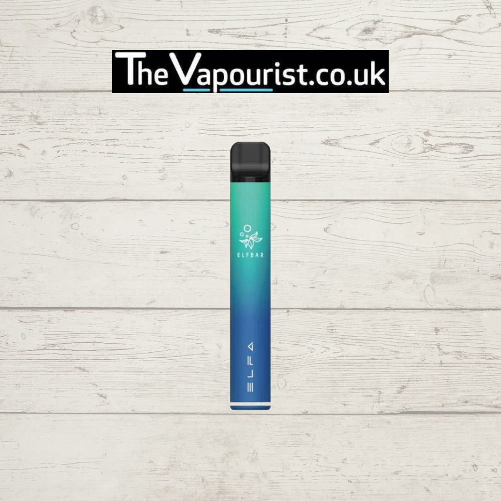 Blue Razz Lemonade 20mg ELFA Prefilled Pod Kit