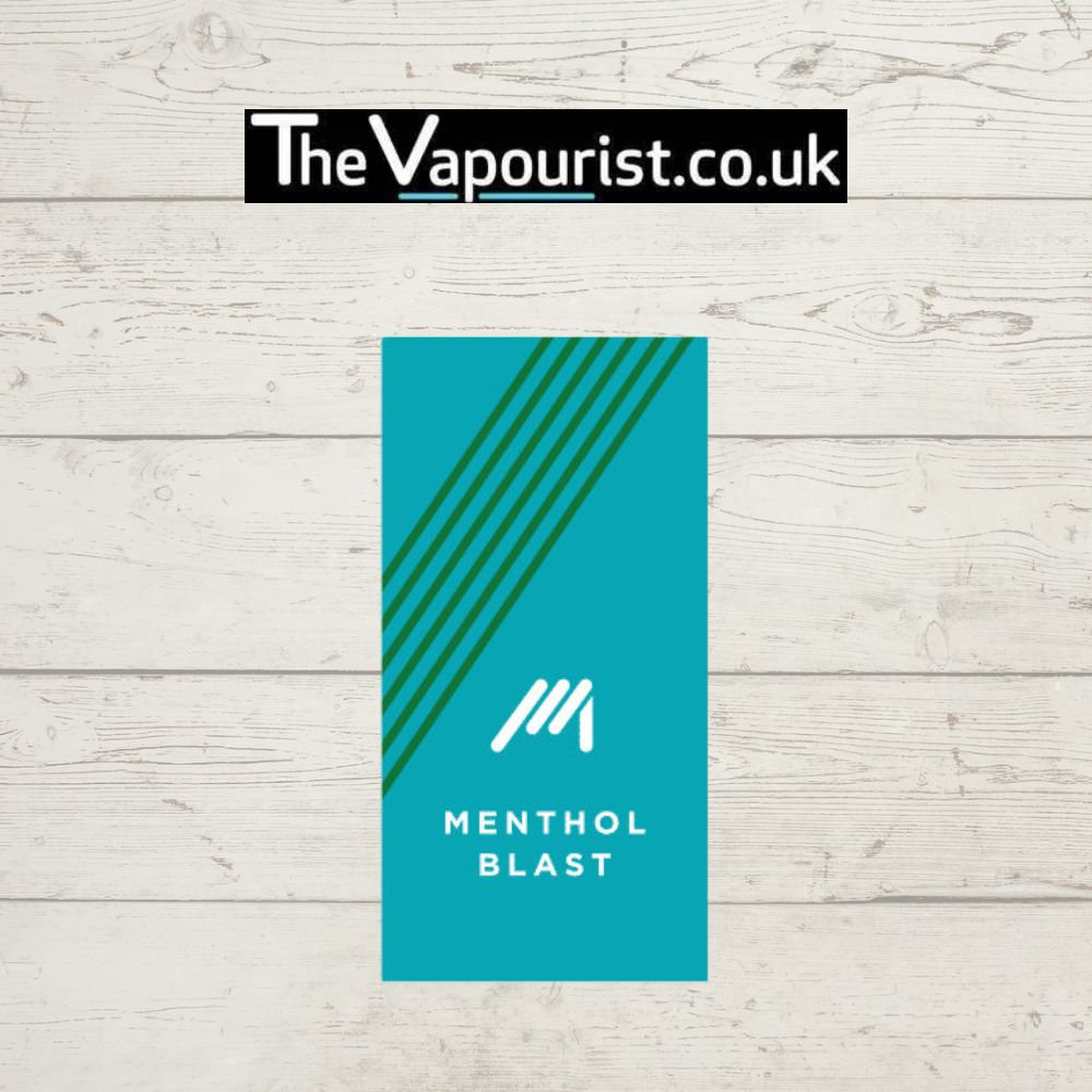 Mirage Menthol Blast 10ml