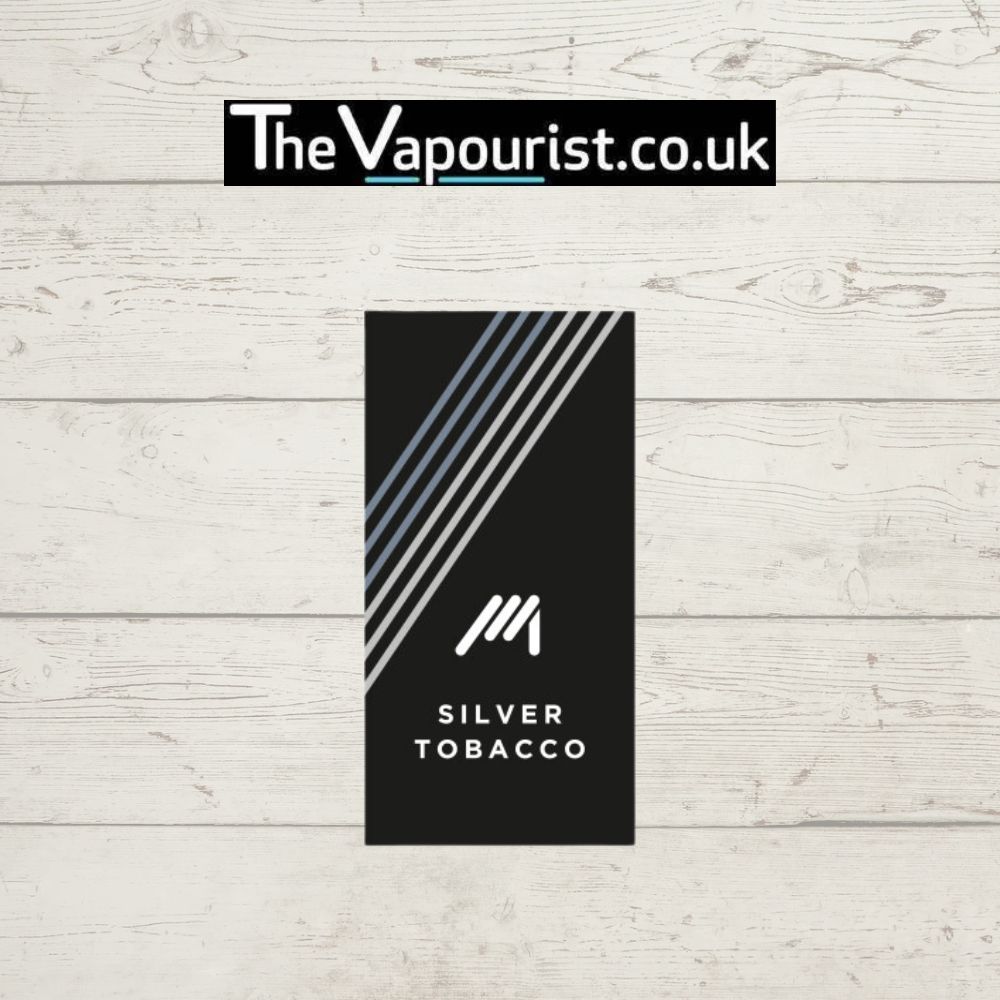 Mirage Black Label Silver Tobacco 10ml