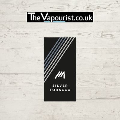Mirage Black Label Silver Tobacco 10ml