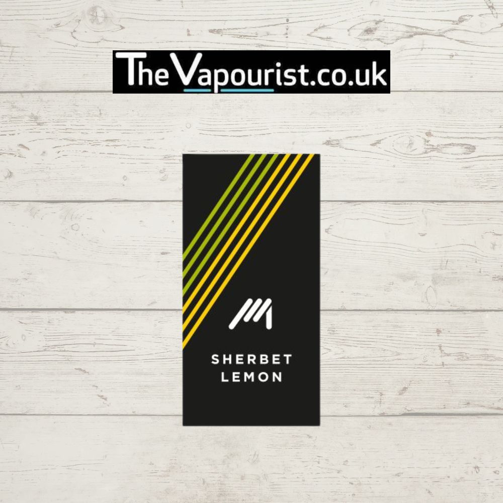 Mirage Black Label Sherbet Lemon 10ml