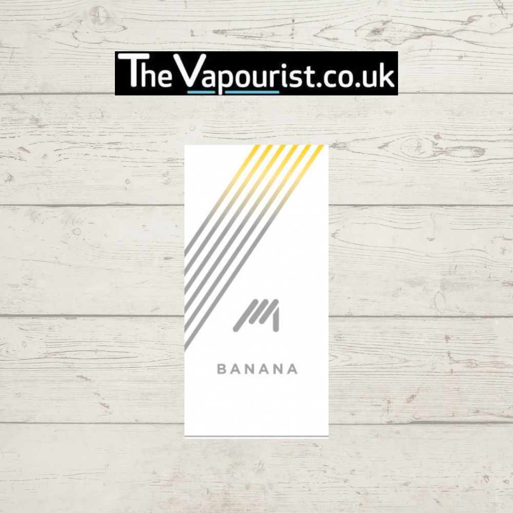 Mirage White Label Banana 10ml