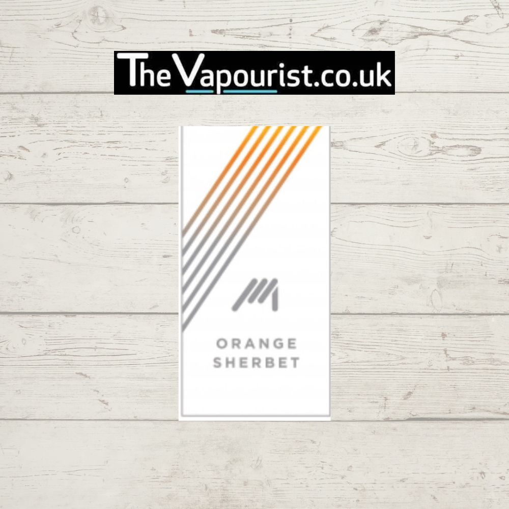 Mirage White Label Orange Sherbet 10ml