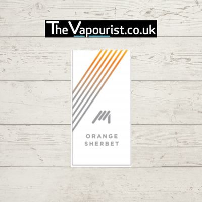 Mirage White Label Orange Sherbet 10ml