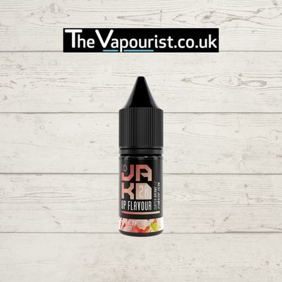 JAK'D Salts Clotted Dreams Strawberry Cream 10ml