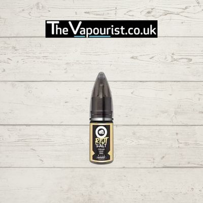 Cream Leaf Riot Salt 10ml Hybrid Nicotine