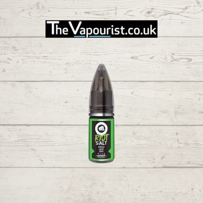 Fresh Leaf Riot Salt 10ml Hybrid Nicotine